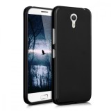 Cumpara ieftin Husa pentru Lenovo ZUK Z1, Silicon, Negru, 36349.01, Carcasa