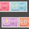 Elvetia.1975 Organizatia Mondiala a Sanatatii-Emblema SH.159