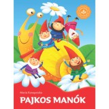 Pajkos man&oacute;k - Kedvenc mes&eacute;im