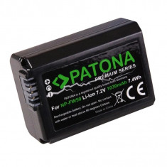 Acumulator Patona Premium NP-FW50 1030mAh replace Sony-1248