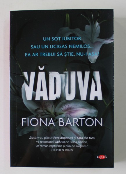 VADUVA de FIONA BARTON , 2019
