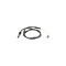 Senzor placute frana BMW 6 cupe F13 ATE 24819000082