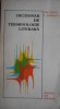 Dictionar Terminologie Literara - C. Fierascu, Gh. Ghita, Ed. Ion Creanga, 1975, 250 pagini