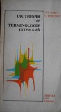 Dictionar de terminologie literara - C. Fierascu, Gh. Ghita