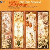 Vivaldi: The Four Seasons - Vinyl | Itzhak Perlman