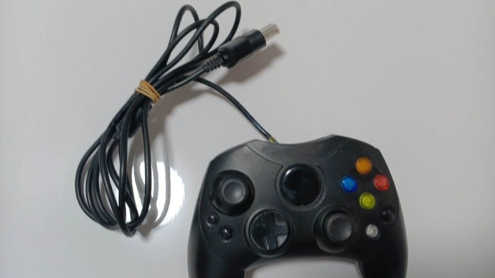 Controller Xbox Clasic - 002