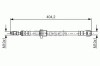 Conducta / cablu frana MINI MINI (F55) (2014 - 2016) BOSCH 1 987 481 679