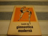 I. Jipa - Lectii de gimnastica moderna - 1972, 1964