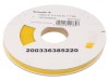 Manşon termocontractabil galben 4,8mm 13m