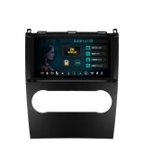 Cumpara ieftin Navigatie 2K HUB64 Mercedes Benz A B Class (2004-2011), 8GB RAM, Android 13, Octacore, Slot Sim 4G, DSP, GPS, Wi-FI, Carplay, Android Auto, USB, Bluet