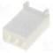 Conector cablu-placa, 3 pini, mama, MOLEX - 22-01-3037