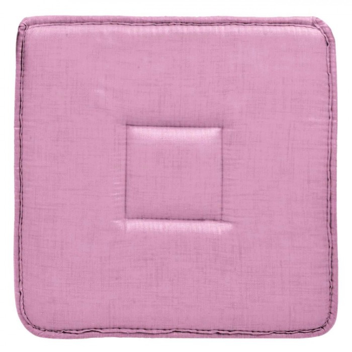 Perna Scaun Roz 39x39 cm