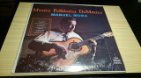 [Vinil] Manuel Mora - Musica Folklorica DeMexico - disc vinil, Jazz