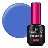 Cumpara ieftin Oja Semipermanenta PRESTIGIO SensoPRO Milano - Blue Wonder 15ml