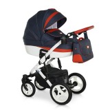 Carucior 3 in 1 Zen Red