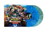 My Hero Academia: World Heroes&#039; Mission - Soundtrack (Blue/Electric Smoke Vinyl) | Yuki Hayashi