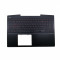 Carcasa superioara cu tastatura palmrest Laptop, Dell, Inspiron 15, Gaming G3 3590, P89F, 08WVW8, 8WVW8, 460.0H70J.0021, G3 15 3500