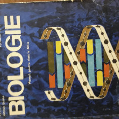 Biologie Manual clasa XII P.Raicu,B.Stugren 1978