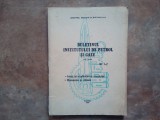 Buletinul Institutului de Petrol și Gaze, volumul XXXIX, numerele 1-2, Ploiești , 1987