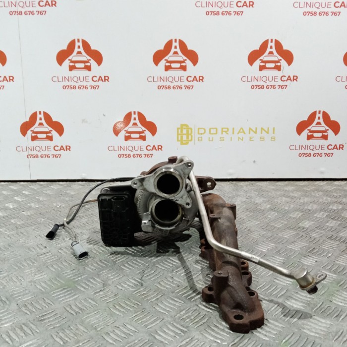 Turbina Audi A4 A5 A6 Q5 2.0 2016-2024