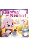 Aventuri cu picaturi 5: Oita