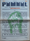 Pumnul, gazeta saptamanala de polemica si pamflet, Febr. 1933, Mircea Damian