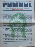 Cumpara ieftin Pumnul, gazeta saptamanala de polemica si pamflet, Febr. 1933, Mircea Damian