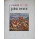 PICTORI MODERNI-LIONELLO VENTURI-91010