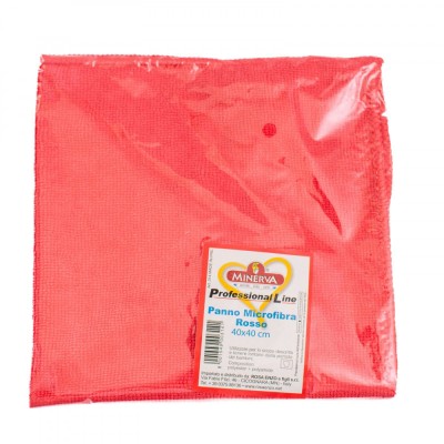 Laveta Microfibra Profesionala Rosie, 40x40cm foto