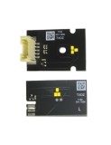 Kit reparatie module Lumini de Zi DRL stanga BMW Seria 4 G22, G23 pentru faruri fara Laser - 63119851047, 63119851049