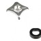 Compression knob kit/MC DNA 2012 sid RCT 3/wc / 2012 revelation Ultimate FactoryBikes