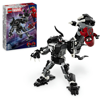 LEGO Armura de robot a lui Venom vs Miles Morales Quality Brand foto