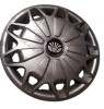 Capace roti Daewoo R16, cod 419, set 4 buc, protectie jante, design modern, instalare usoara