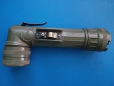Lanterna militara US Fulton Mx-991\u Unghi Drept Funcționala