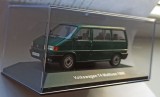 Macheta VW T4 Multivan 1990 (BUS) verde - IXO/Altaya 1/43 Volkswagen