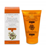 L&#039;Erbolario Crema solara de corp accelerator de bronzare SPF15, 125ml