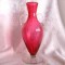 VAZA CRISTAL COLORAT STICLA DE MURANO 26 CM