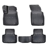 Cumpara ieftin Set covorase auto TPE Umbrella pentru Audi Q7 ii (4M) 2015-, Protectie Impermeabila