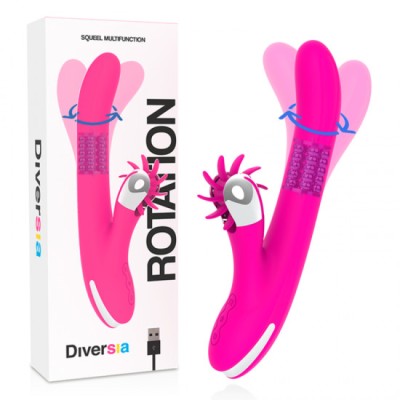 DIVERSIA - BUNNY ROTATION 24 CM foto