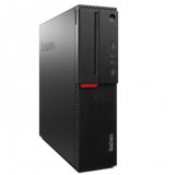 Unitate PC LENOVO THINKCENTRE M710S SFF, Procesor I7 7700, Memorie RAM 8 GB, SSD 256 GB NVME, Windows 10 Pro, DVD/RW, Second Hand