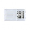 CONECTOR RAPID PENTRU BANDA LED 5050 RGB + ALB, V-TAC