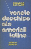 Venele deschise ale ale Americii Latine Eduardo Galeano