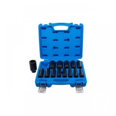 SET 14 CHEI DE IMPACT ANTRENARE 1/2&quot;, 10-32 mm * BG-5207