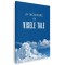Tablou motivational ai incredere in visele tale 1491 Tablou canvas pe panza CU RAMA 80x120 cm