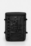 The North Face rucsac Base Camp Fuse Box culoarea negru, mare, cu imprimeu, NF0A3KVR4HF1