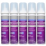 Spuma 1 Luna, Kirkland, Minoxidil, 5%, Tratament Impotriva Caderii Parului, 1x 60ml