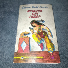 LYNNE REID BANKS - INDIANUL DIN DULAP