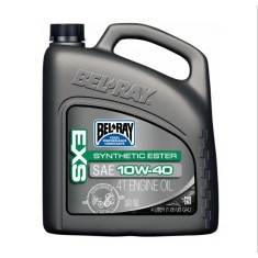 Ulei 10W40 BelRay EXS Synthetic Ester 4T 4 Litri - 100% sintetic