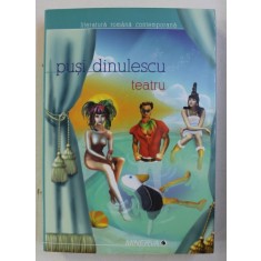 TEATRU de PUSI DINULESCU , 2010