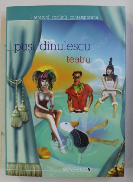 TEATRU de PUSI DINULESCU , 2010